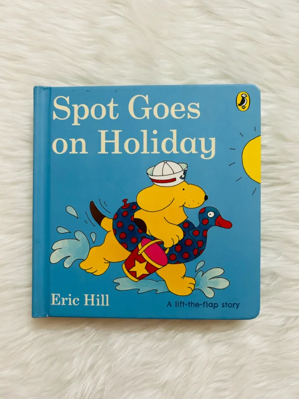 Spot Goes on Holiday