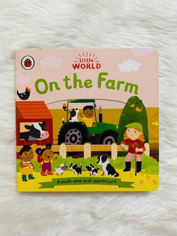 Little World : On the Farm