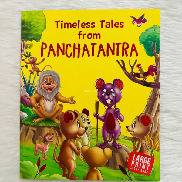 Timeless Tales from the Panchatantra