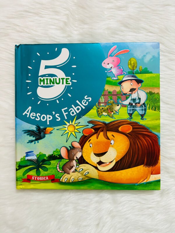 5 minutes Aesop Fables