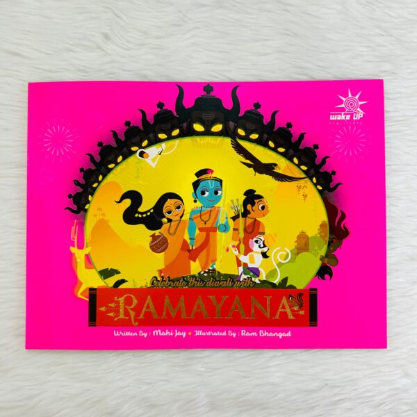 Celebrate This Diwali With Ramayana