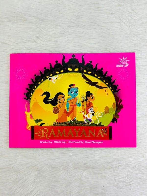 Celebrate This Diwali With Ramayana