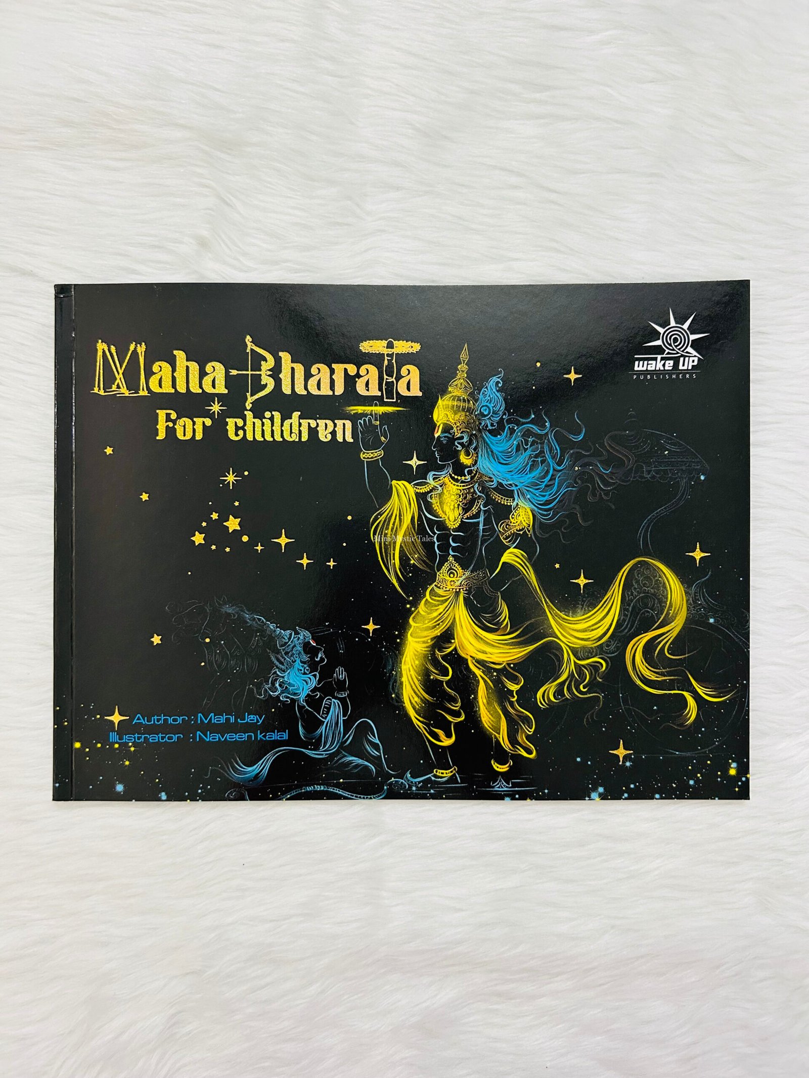 Mahabharata For Children