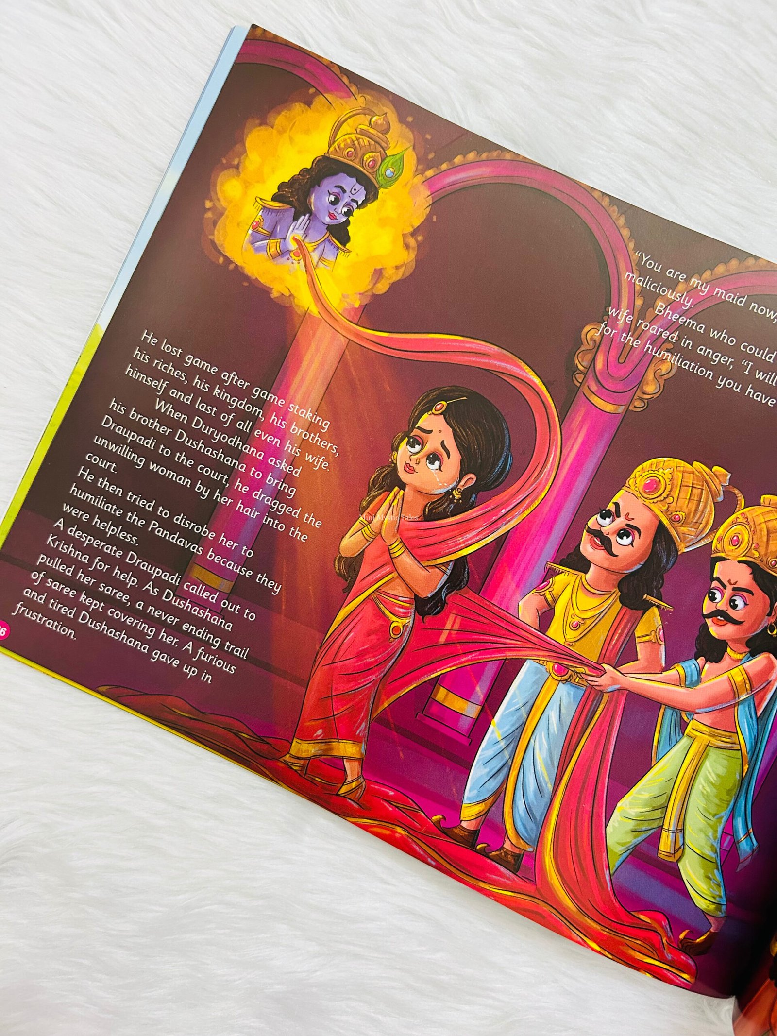 Mahabharata For Children - Image 3