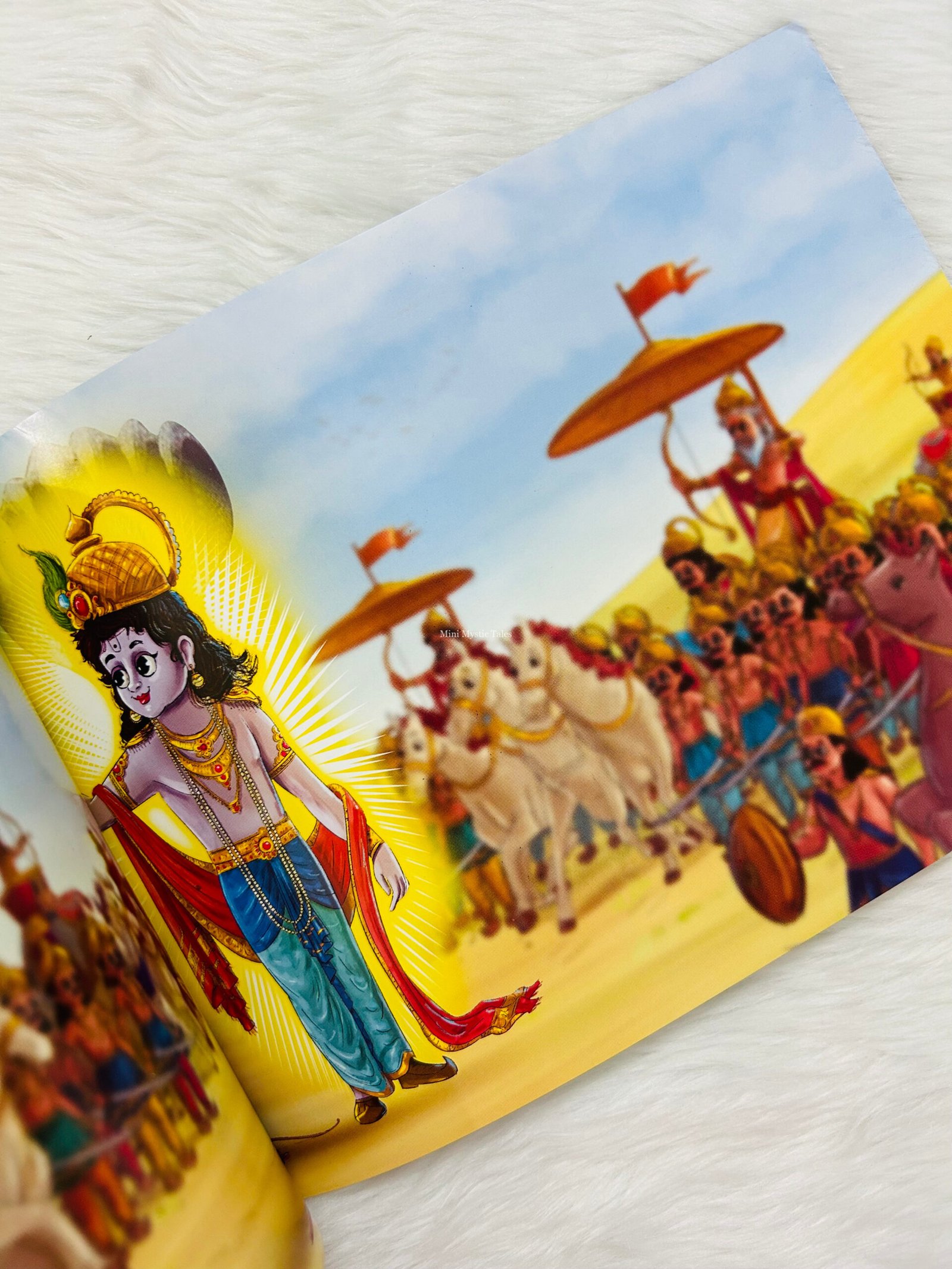 Mahabharata For Children - Image 4