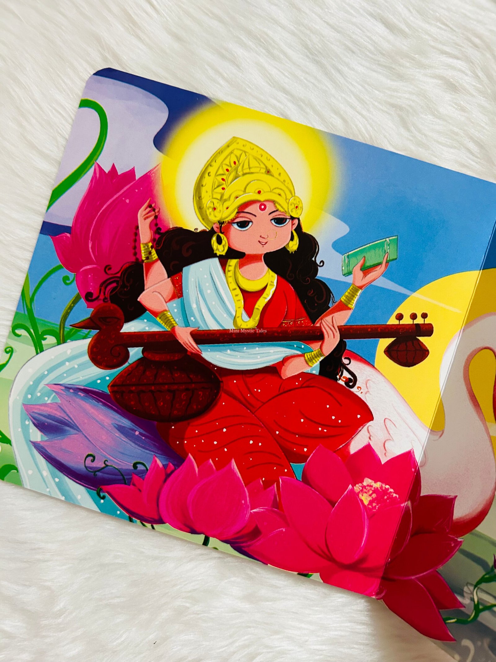 Maa Saraswathi - Image 2