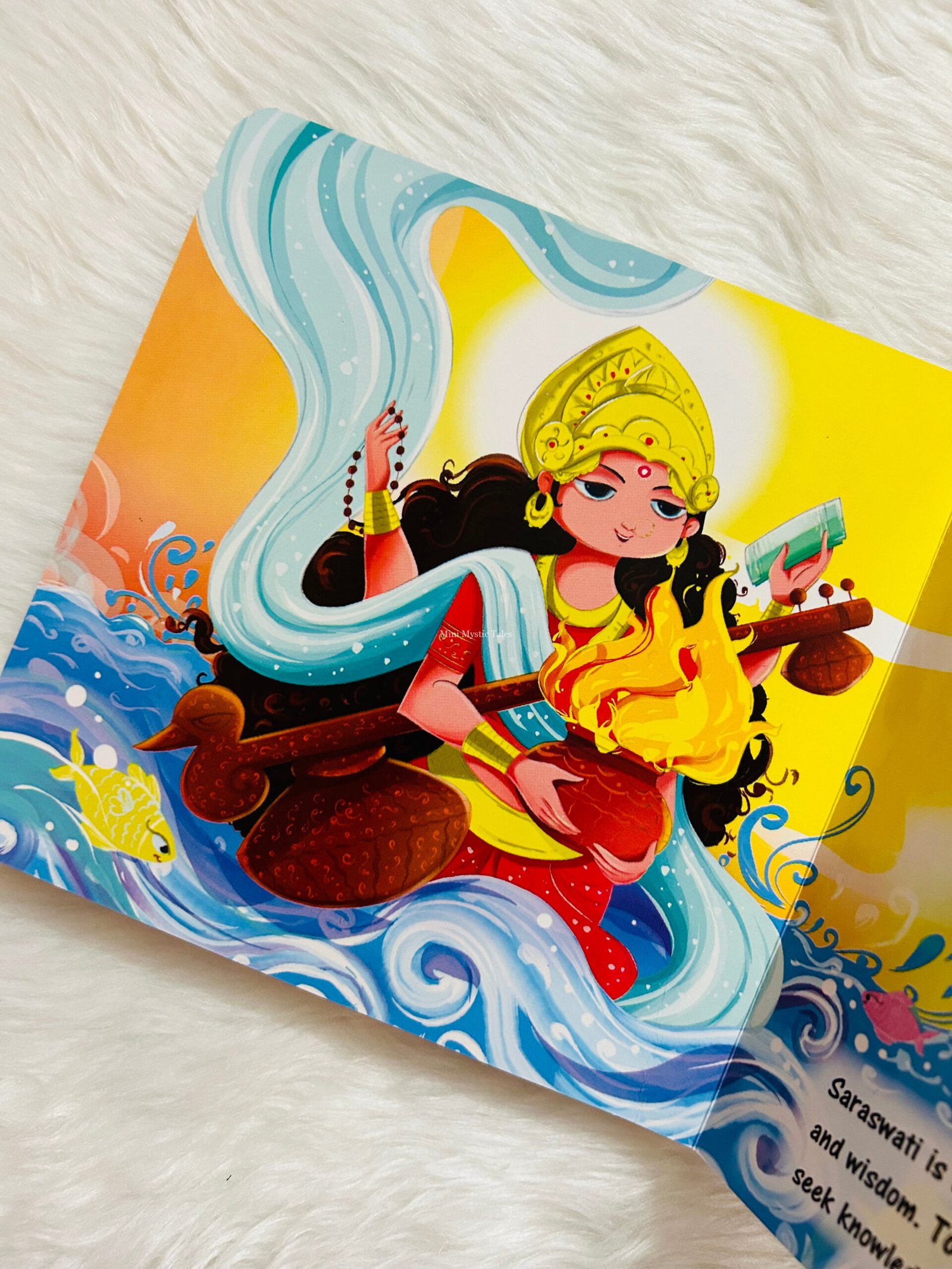 Maa Saraswathi - Image 4