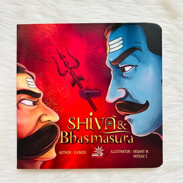 Shiva & Bhasmasura