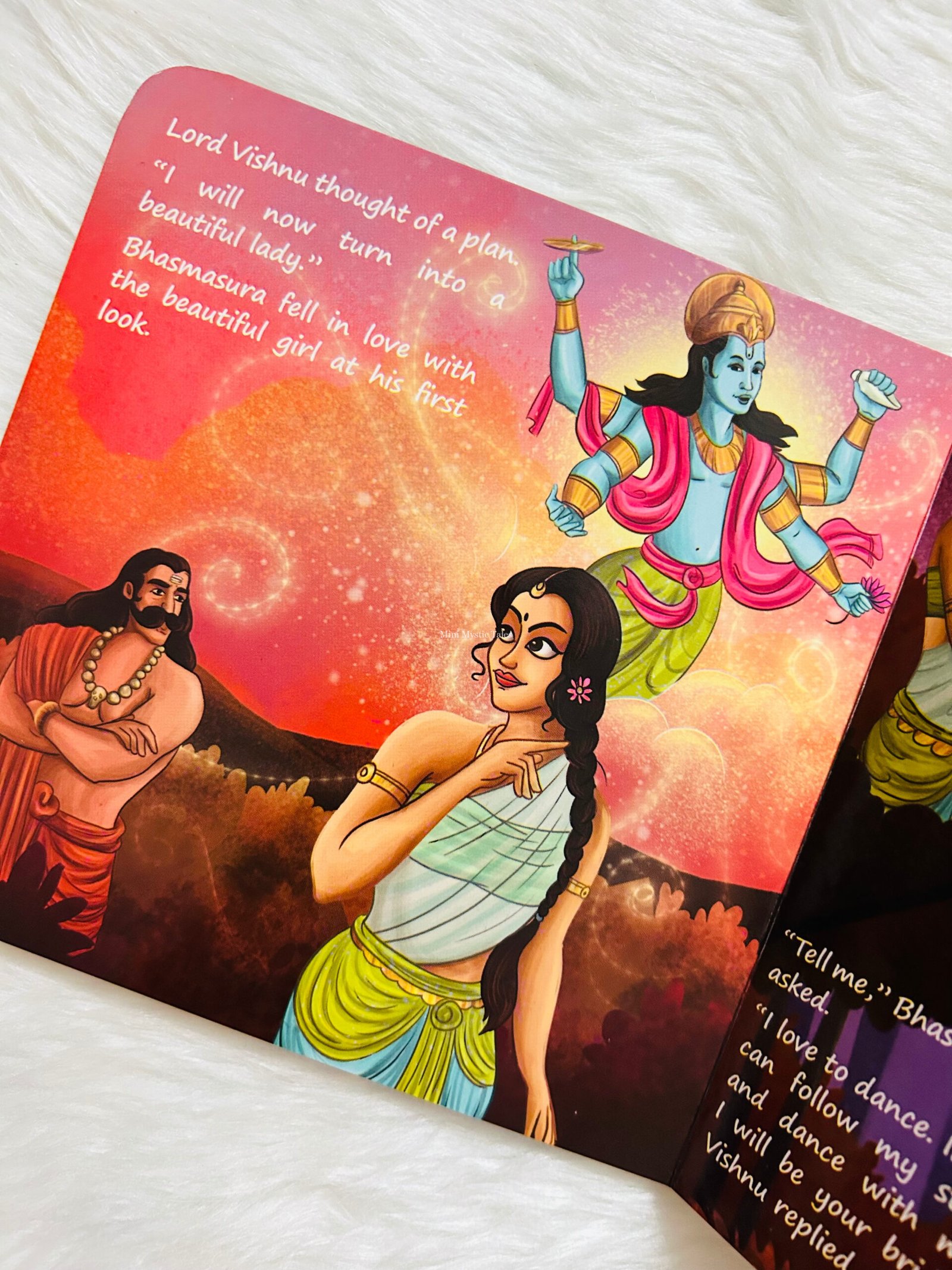 Shiva & Bhasmasura - Image 4