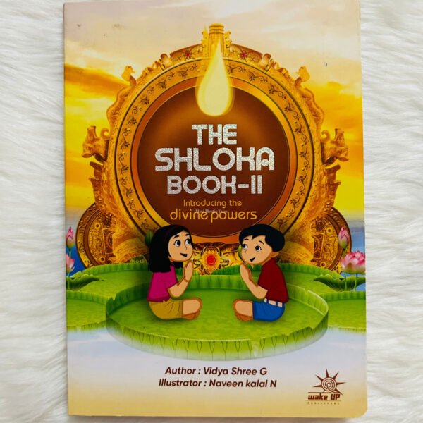 The Shloka Book - II