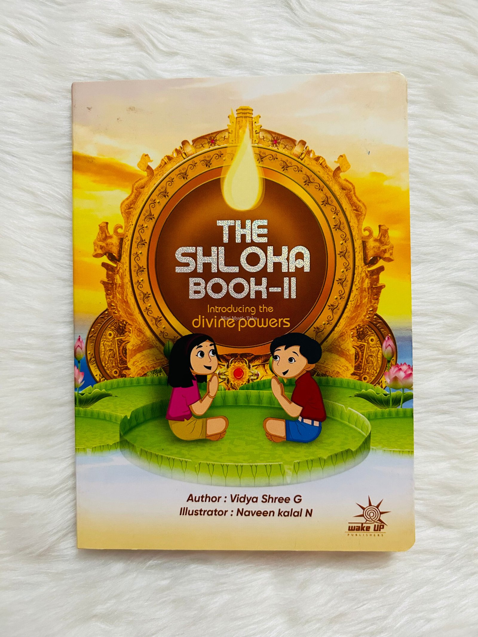 The Shloka Book - II