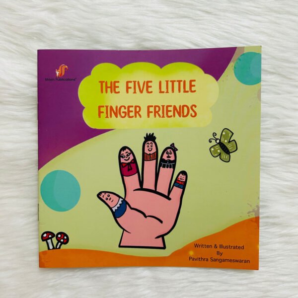 The Five Little Finger Friends