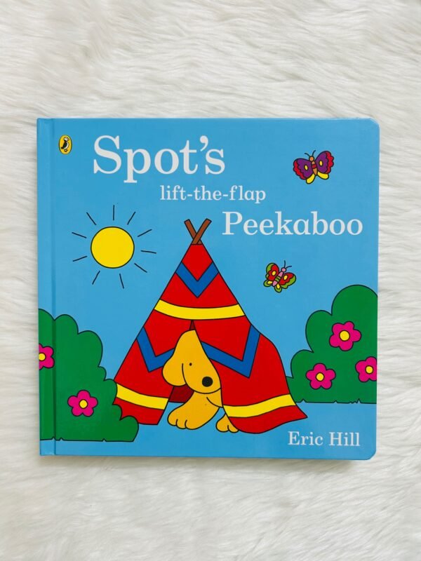 Spot’s Lift-the-Flap Peekaboo