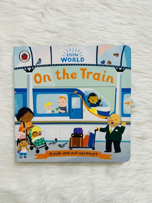 Little World: On the Train