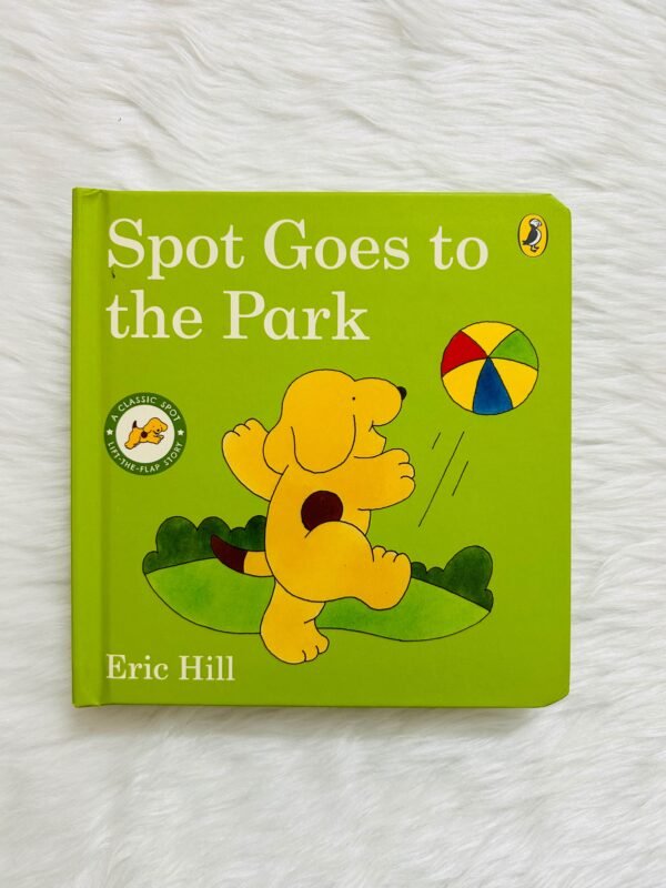 Spot Goes to the Park