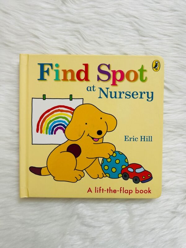 Find Spot at Nursery