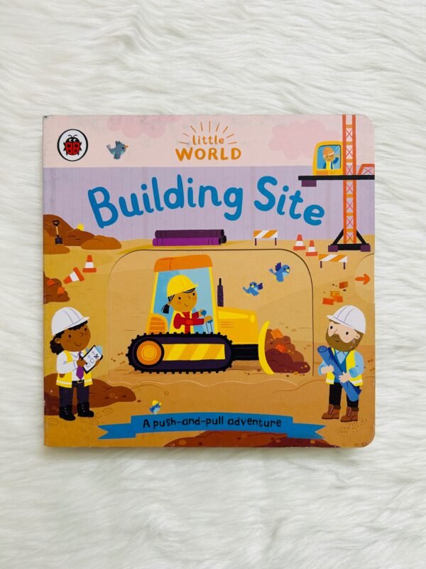 Little World: Building Site