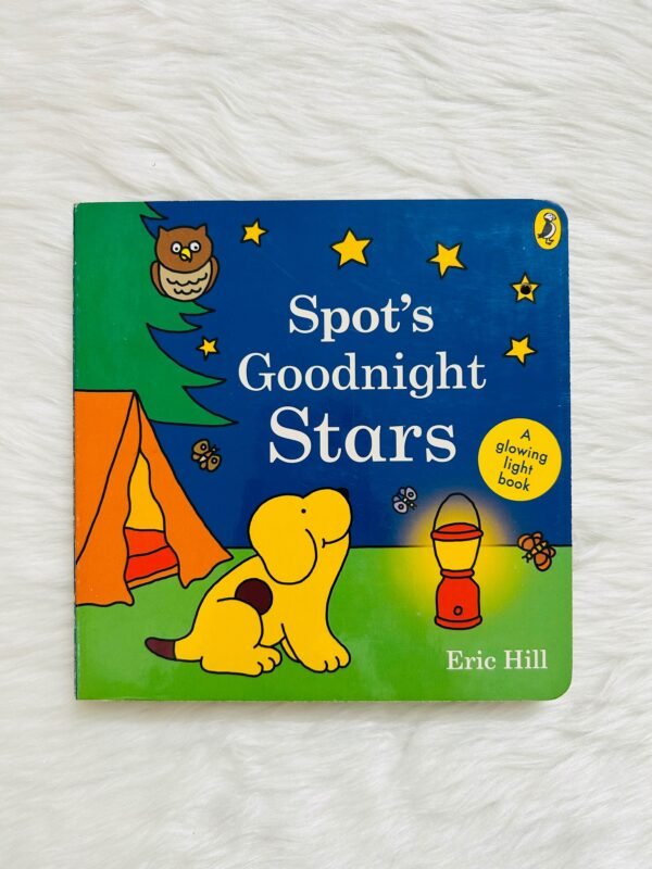 Spot’s Goodnight Stars