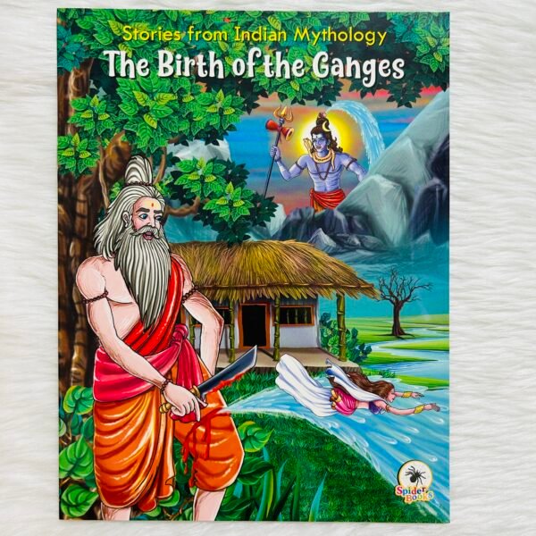 The Birth of the Ganges