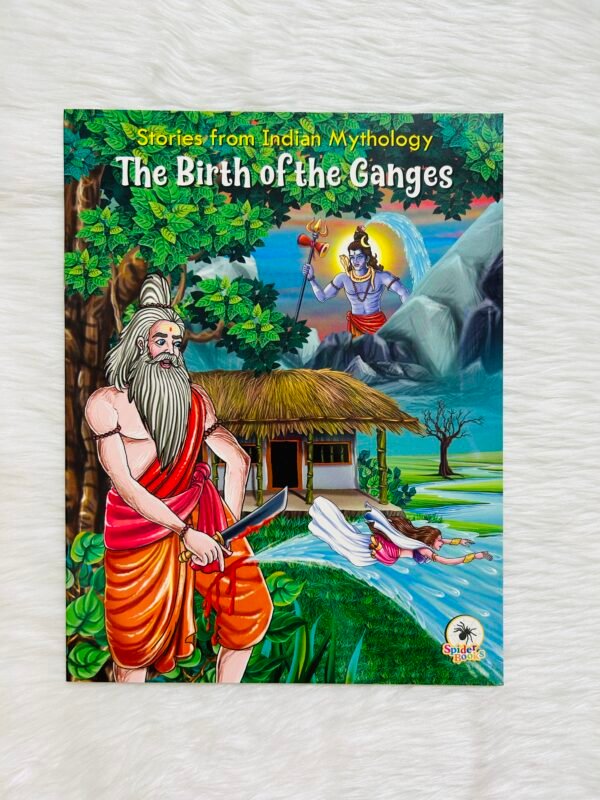 The Birth of the Ganges