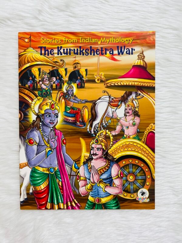 The Kurukshetra War