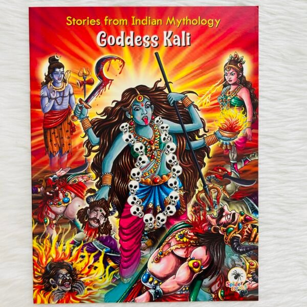 Goddess Kali