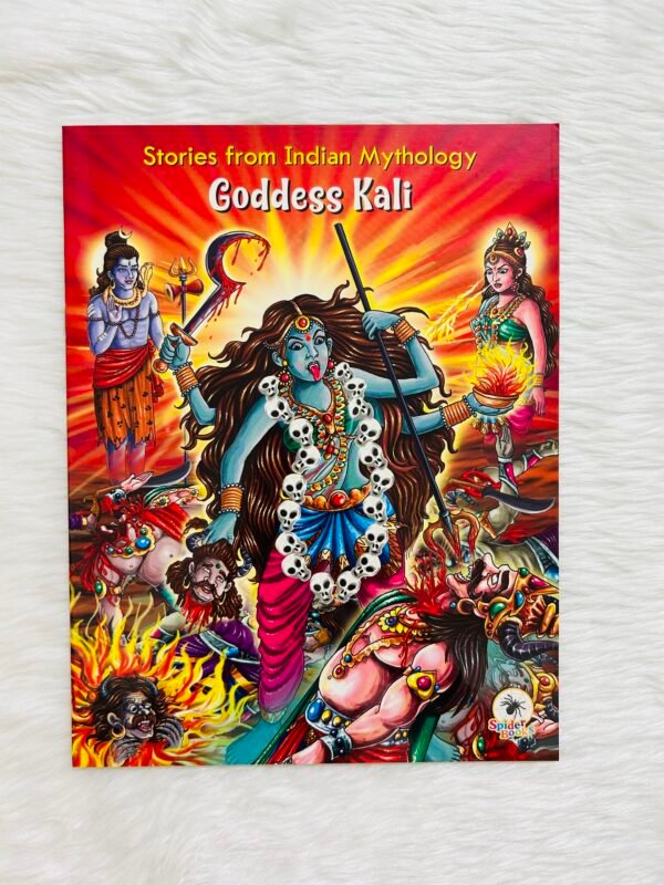 Goddess Kali