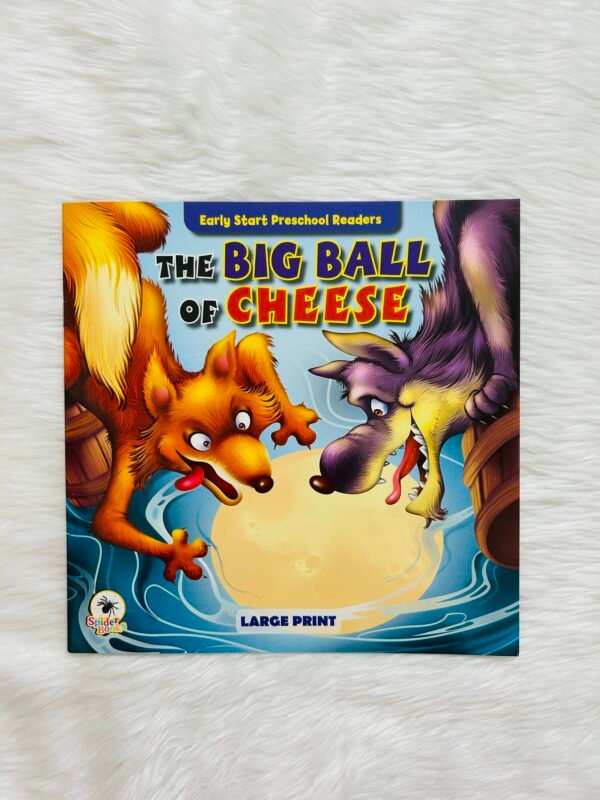 The Big Ball Of Cheese