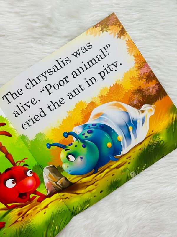 The Ant And The Chrysalis - Image 2