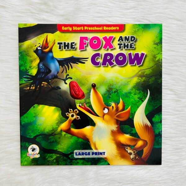 The Fox And The Crow