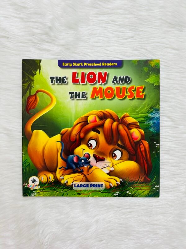 The Lion And The Mouse