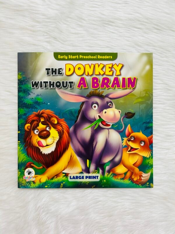 The Donkey Without A Brain