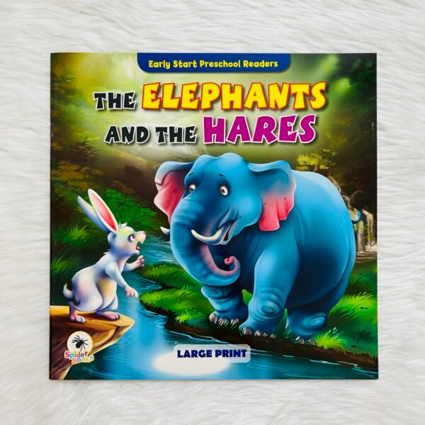 The Elephants And The Hares