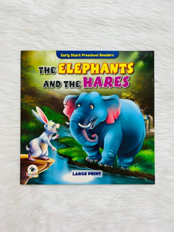 The Elephants And The Hares