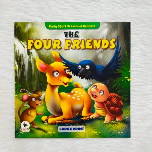 The Four Friends