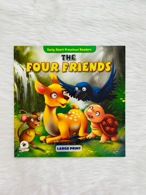 The Four Friends