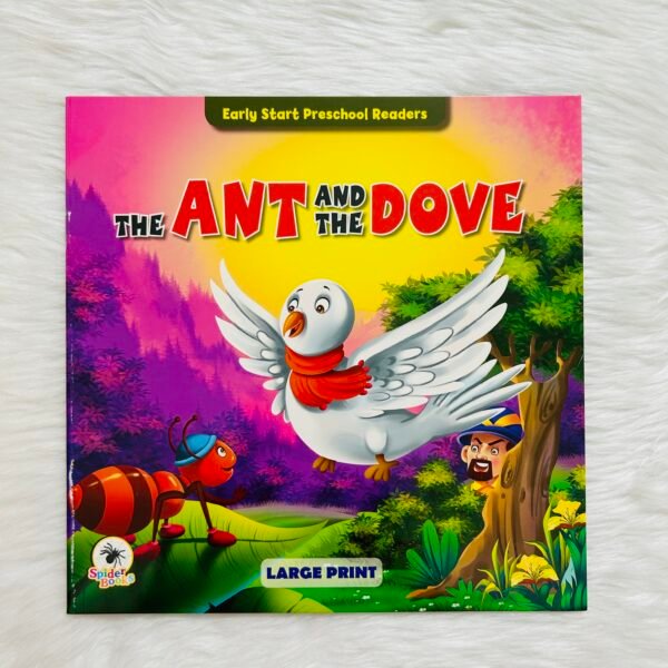 The Ant And The Dove