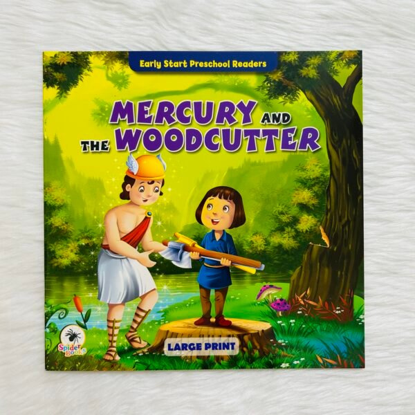 Mercury And The Woodcutter