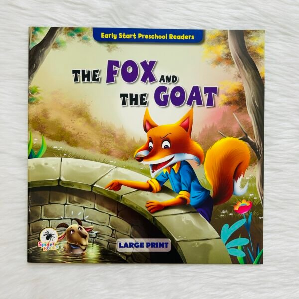 The Fox And The Goat