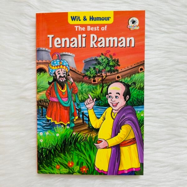 The Best of Tenali Raman