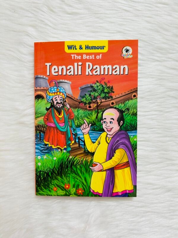 The Best of Tenali Raman