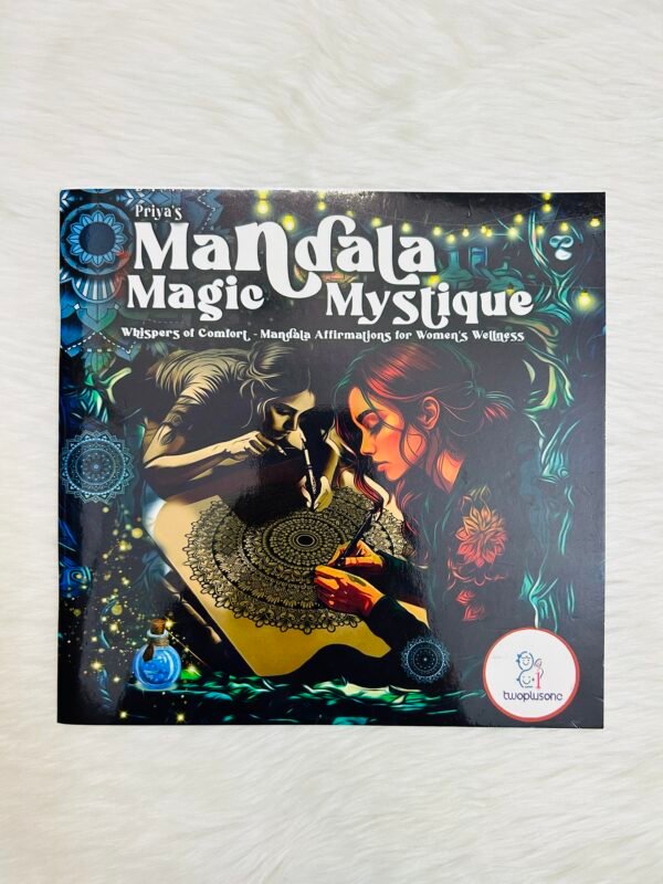 Mandala Magic Mystique