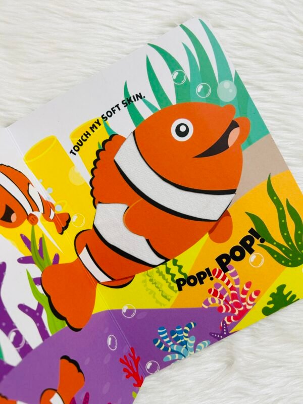 Touch and Feel - Sea Animals - Image 3