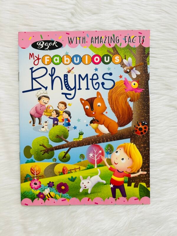 My Fabulous Rhymes - Book 2