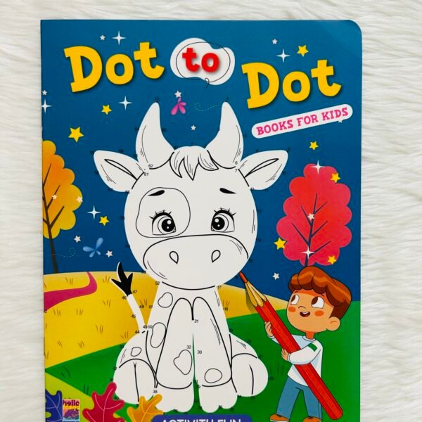 Dot to Dot Book