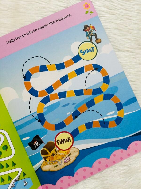 Fun with Maze for Smart Kids - Image 2