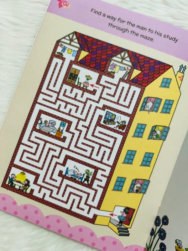 Fun with Maze for Smart Kids - Image 3