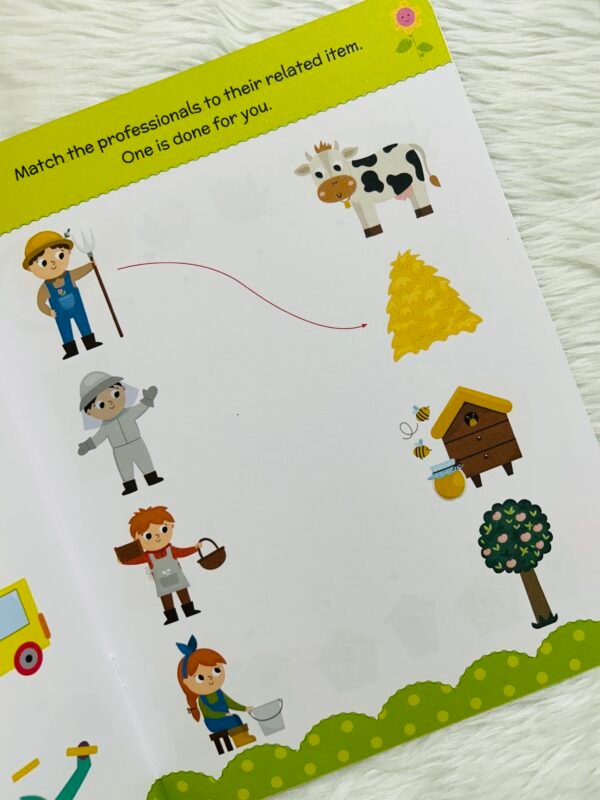 Spot & Match Activity Book - Image 2