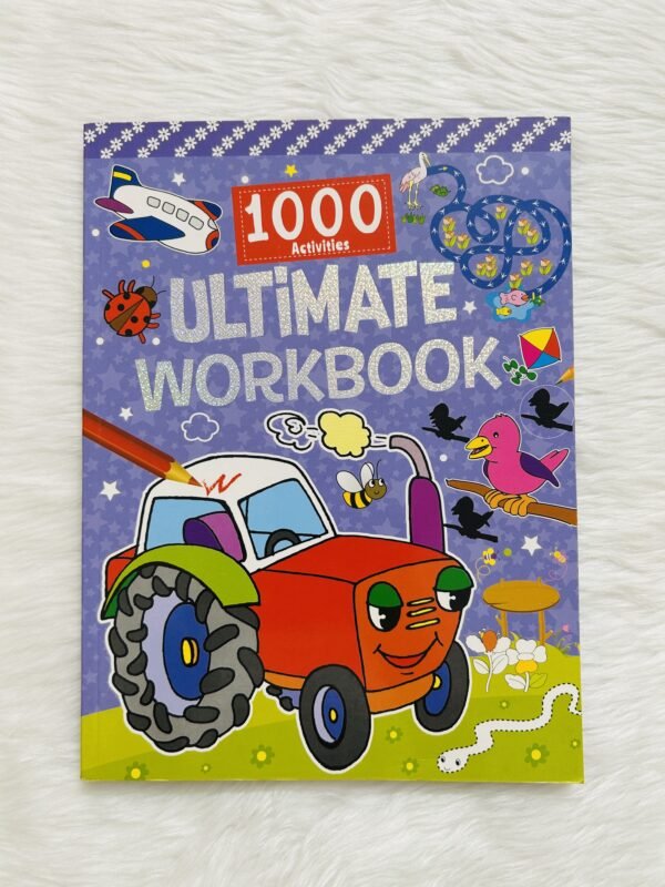 1000 Activities - Ultimate Workbook