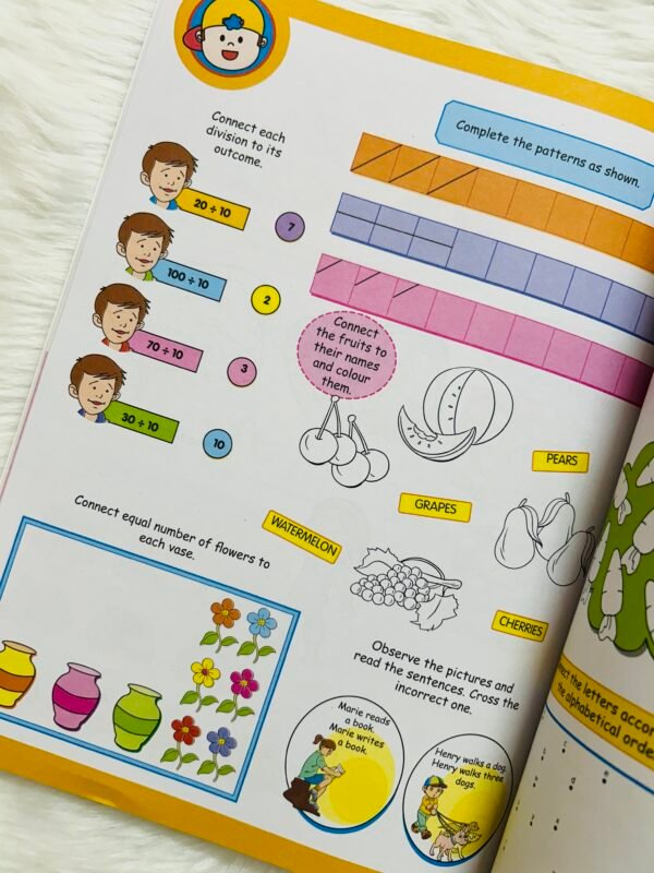 1000 Activities - Ultimate Workbook - Image 3